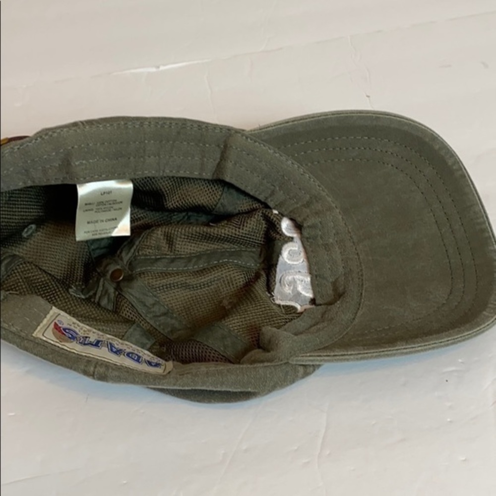 Adams ‘936’ Green Cap - Picture 9 of 10
